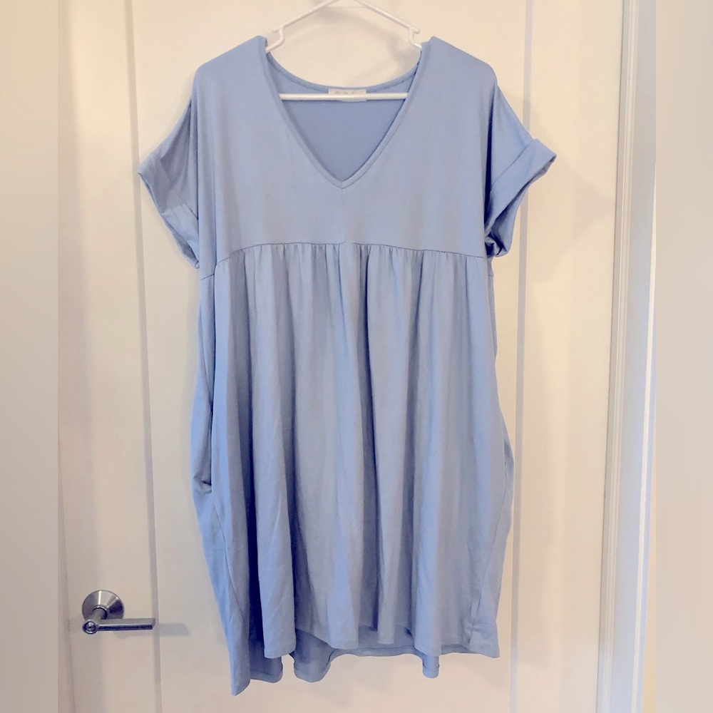 Charlotte Avery Shift Dress